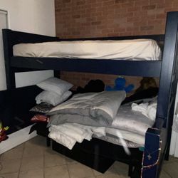 Bunk Bed FRAME