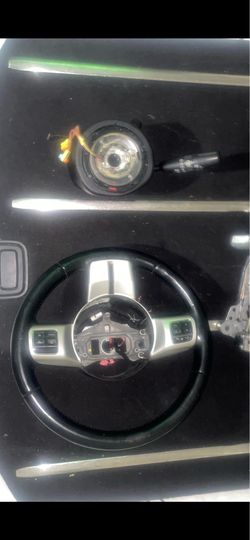 Jeep grand Cherokee steering wheel