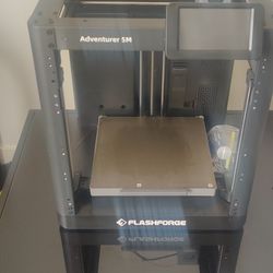 Flash forge 3d Printer
