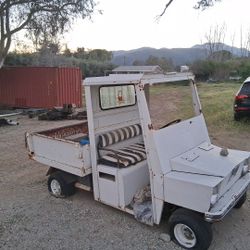 1961 Ford Cushmam Truckster
