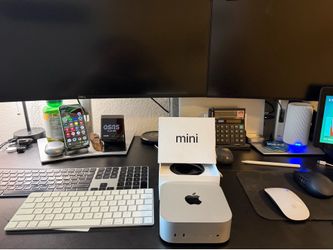 Mac mini M4