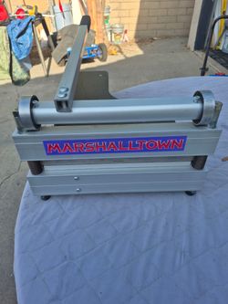 Guillotine for floor  MARSHALLTON