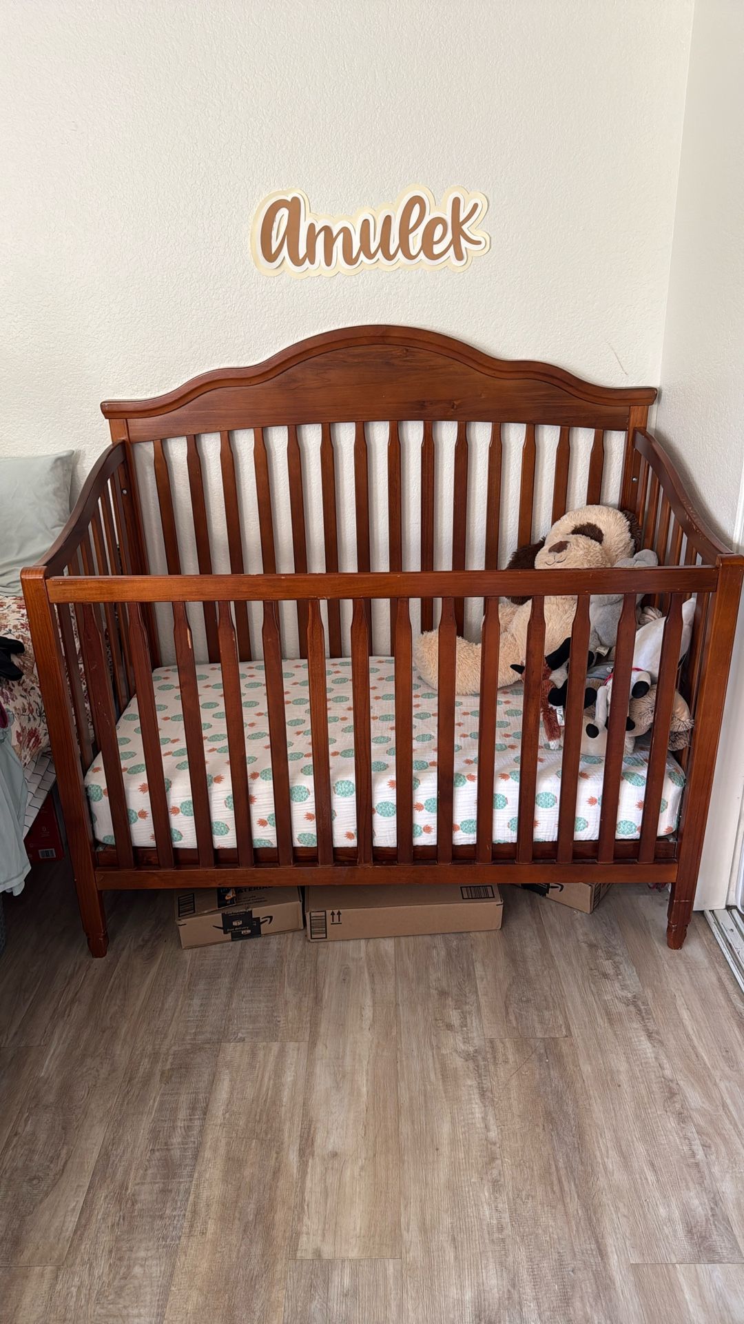 Used Crib