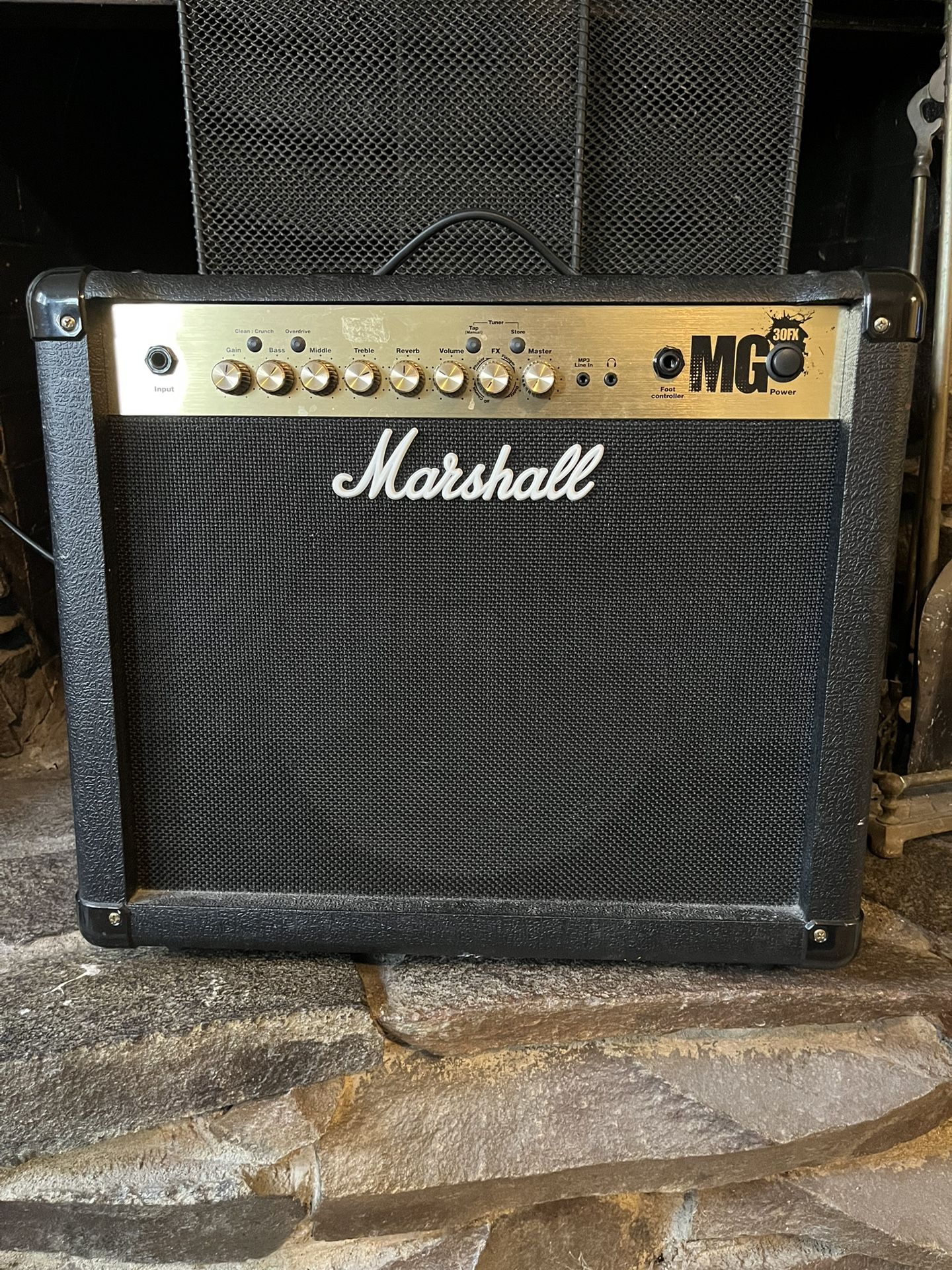 Marshall MG30FX Electric Guitar Amp