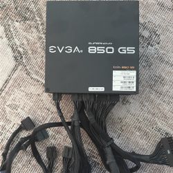 850 W Gold Switching Power Supply Supernova