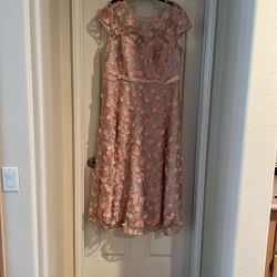 XSCAPE Macy’s Dress 
