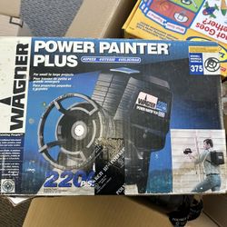 Wagner Power Painter