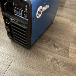 Miller CST 282 Stick welder