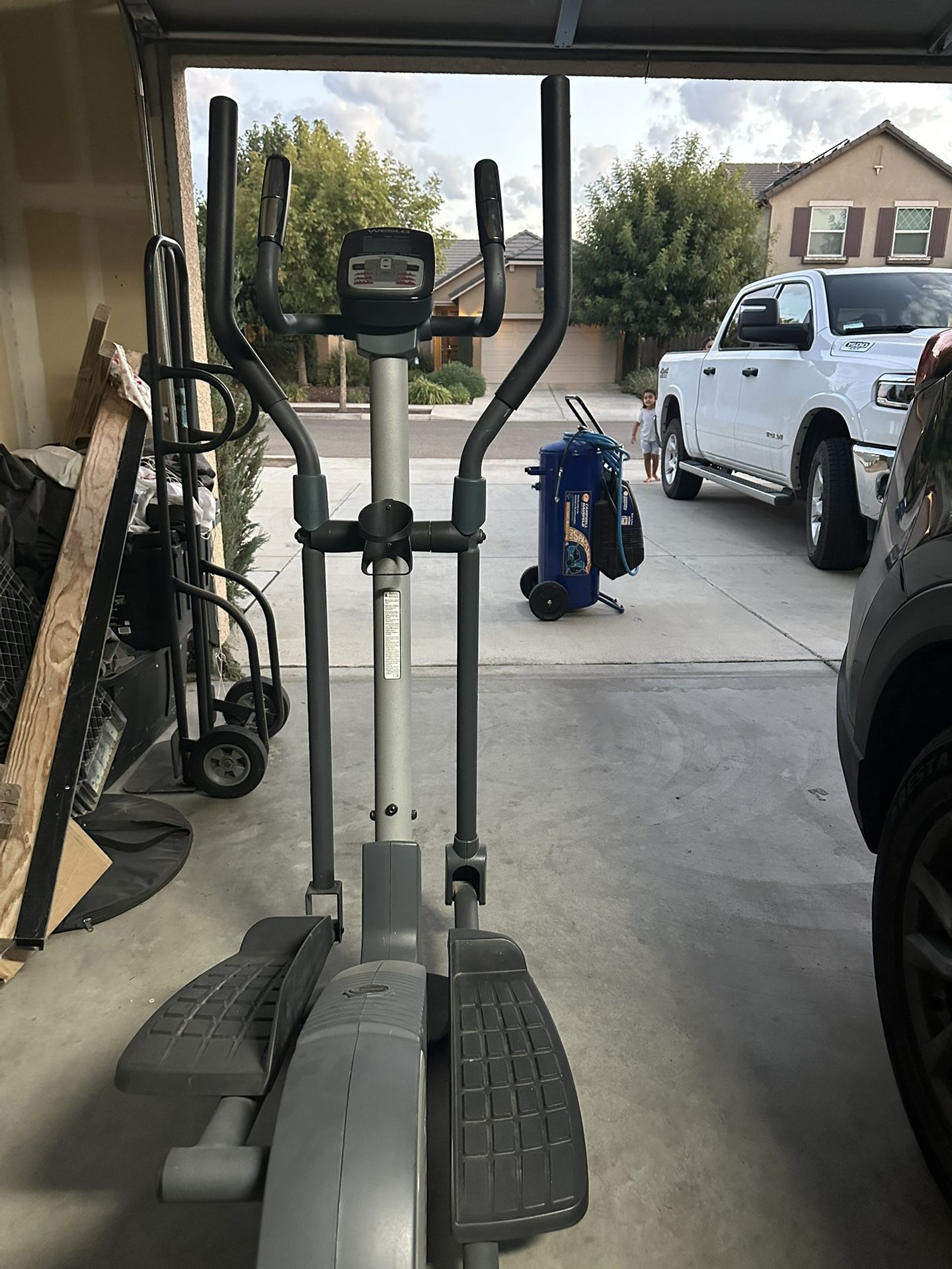 Elliptical