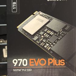 (can negotiate)970 EVO Plus 1TB SSD Card