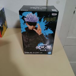 jujutsu kaisen figure