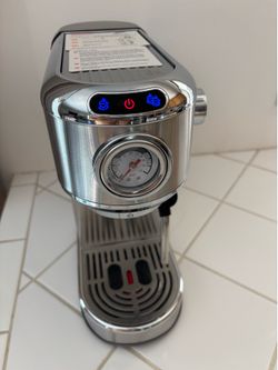Espresso Coffee Machine