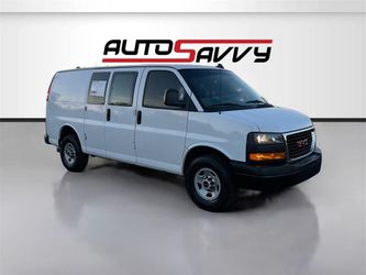 2022 GMC Savana Cargo