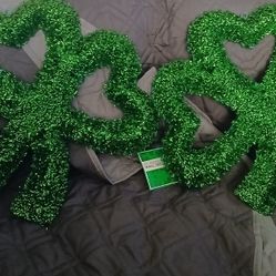 >>BraNd NEw - Large St.patricks Decor<<