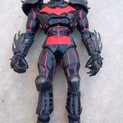 McFarlane  DC Multiverse Hellbat  Suit Batman  action figure DC armored series