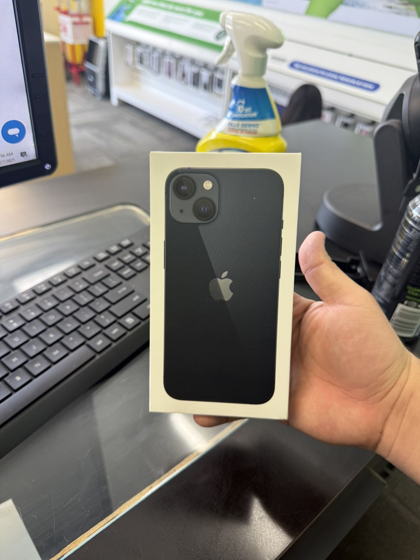 iPhone 13