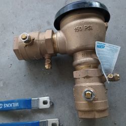 Pressure Vacuum 