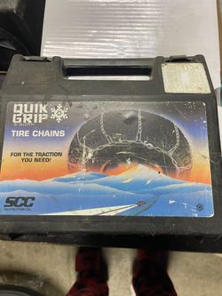 Snow chains