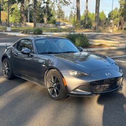 2017 MAZDA MX-5 MIATA RF GRAND TOURING