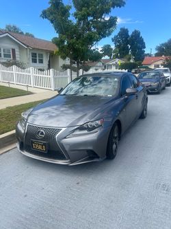 2014 Lexus IS 250