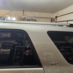 2022 Toyota 4runner Roof Rails