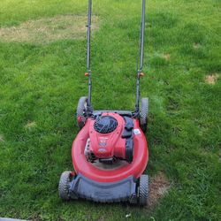 Troybilt Lawn Mower