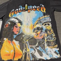 Godspeed T Shirt XL