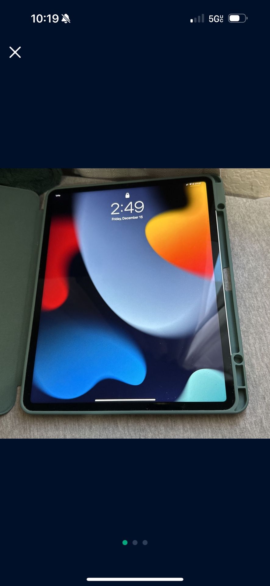 iPad Pro 