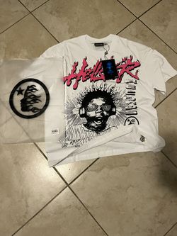 Hell Star T Shirt Medium