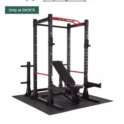 Ethos Weights And Assault Tower