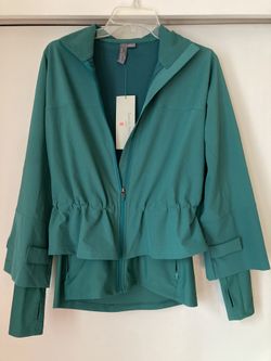 Sweaty Betty Fast Lane Running Jacket. Size XS-S