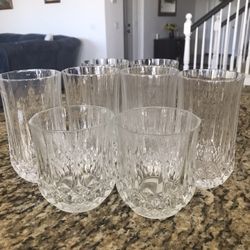 Crystal Glasses