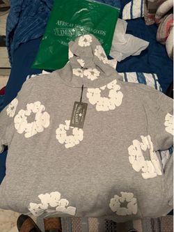denim tear hoodies