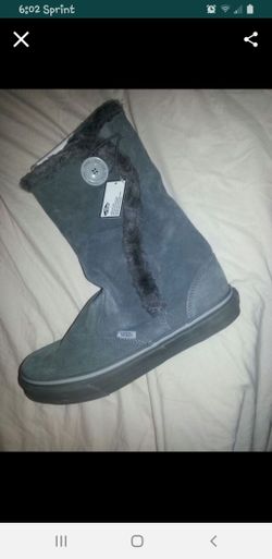 Boots Vans
