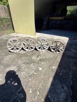 Hyundai Sonata rims
