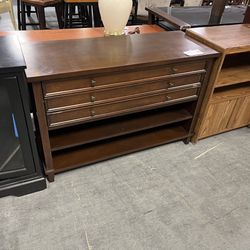 Tv Stand Console Table (in Store)