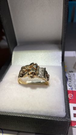 Nugget Ring