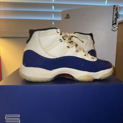 Jordan Retro 11s