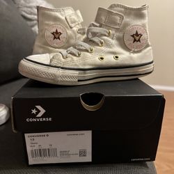 Converse High Tops Toddler Size 13