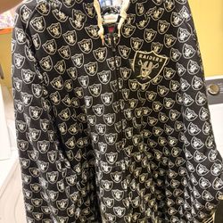 Raiders Sweater New