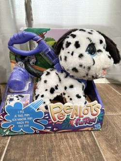 Pee Alots Furreal Toy Pets