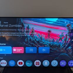 Sony TV model X80J $300