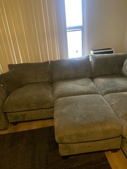 Grey Sectional