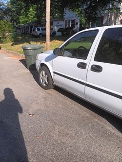 2008 Chevrolet Uplander
