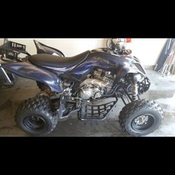 2016 Raptor Raptor 700 edicion especial