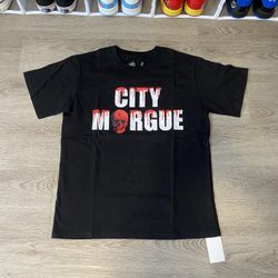 VLONE City morgue Shirt Size Large