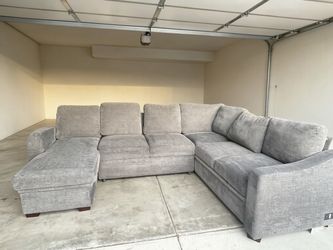 Coddle Aria Sleeper Sectional – Costco $1,499.97 – NOW $600