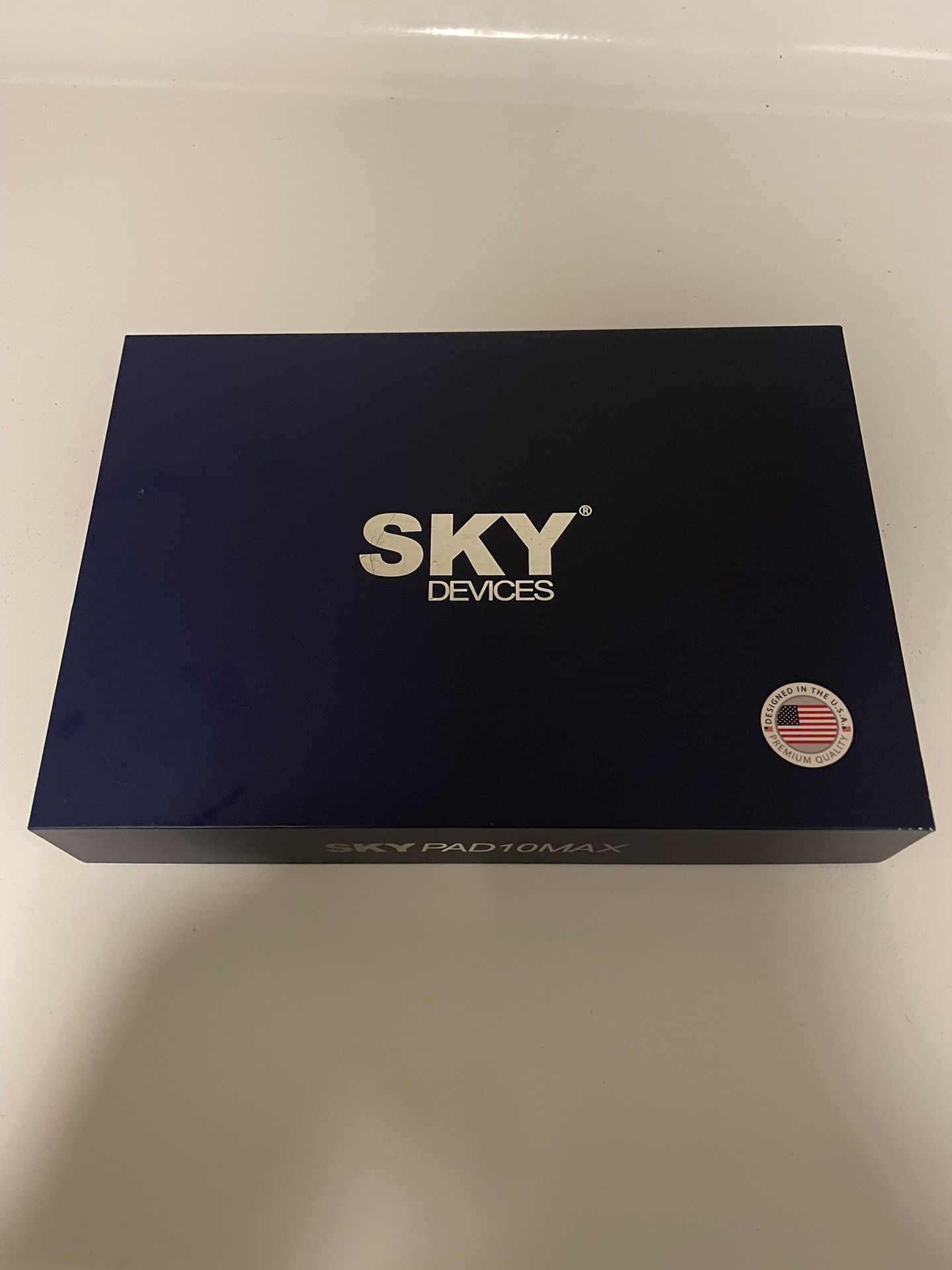 Sky Devices Sky Pad 10 Max Android 13 Tablet, Unlocked GSM 4G + Wifi