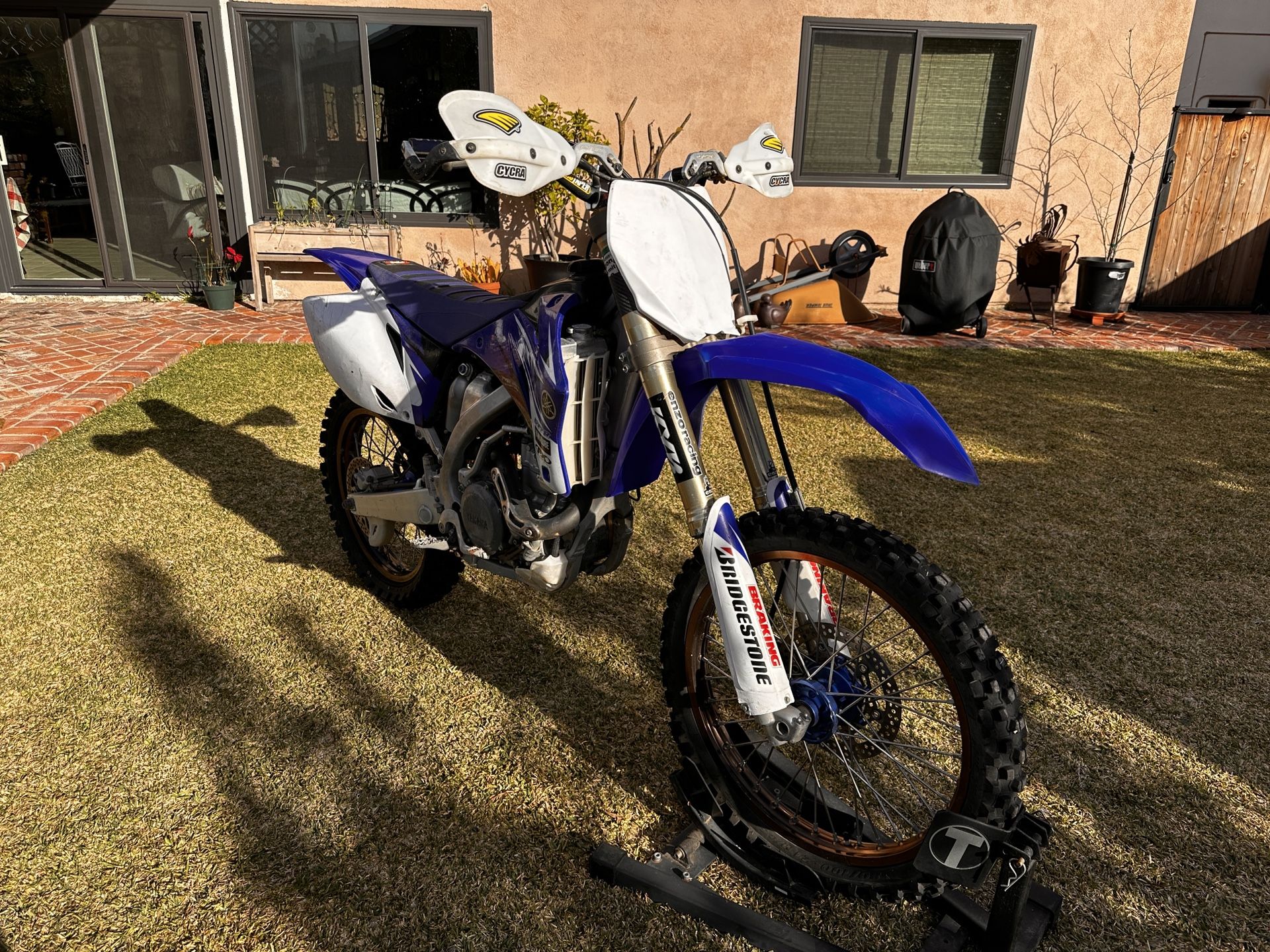 2006 Yamaha YZ450f for Sale in Huntington Beach, CA OfferUp