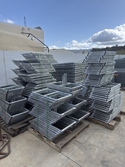 Temporary Fence Stand Brand New